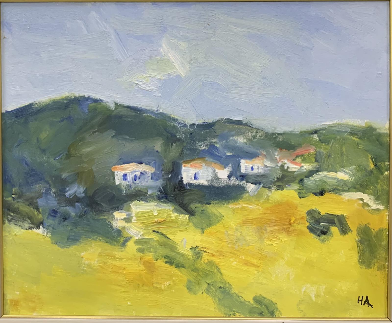 Landscape - Nikolay Dabov 